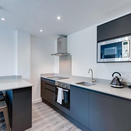 Liverpool Short Stay Apartments Экстерьер фото