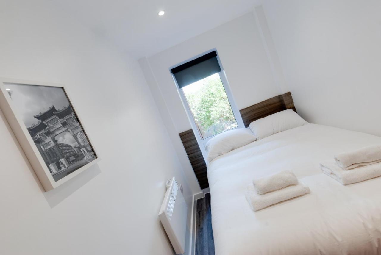 Liverpool Short Stay Apartments Экстерьер фото