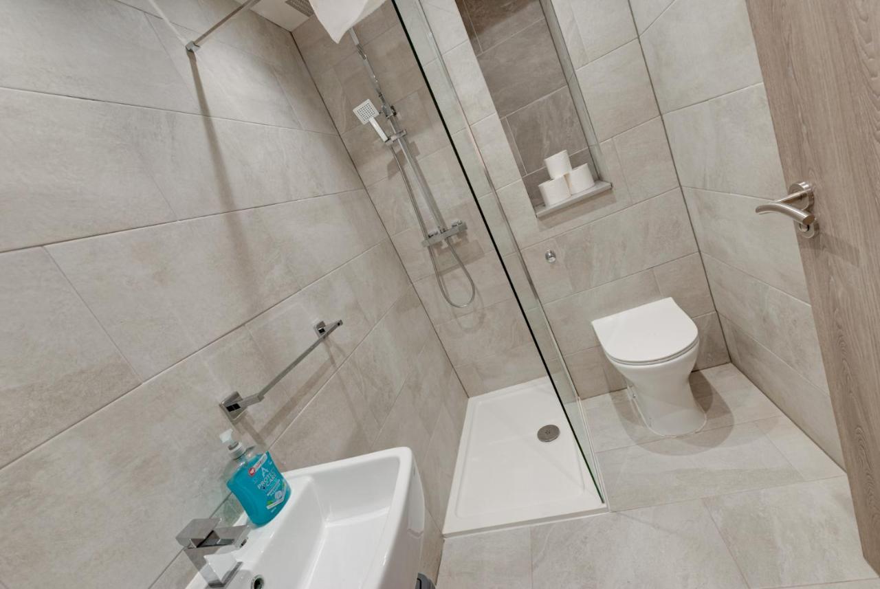 Liverpool Short Stay Apartments Экстерьер фото