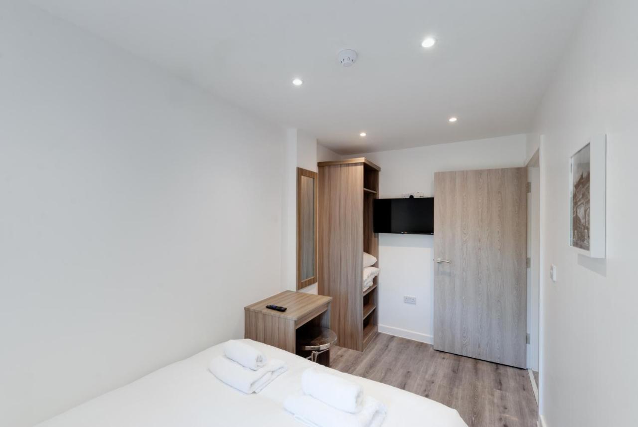 Liverpool Short Stay Apartments Экстерьер фото