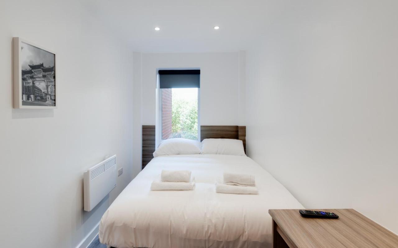 Liverpool Short Stay Apartments Экстерьер фото
