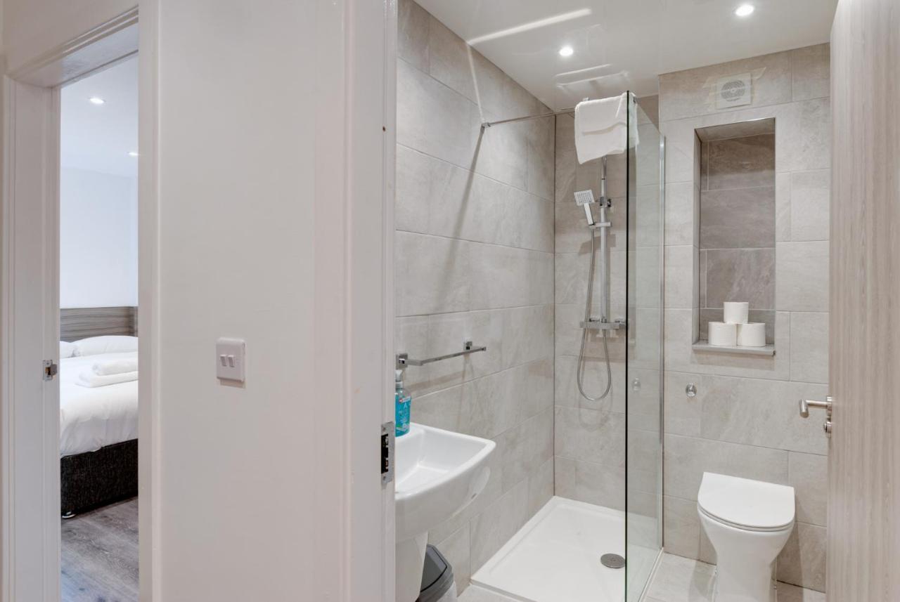 Liverpool Short Stay Apartments Экстерьер фото