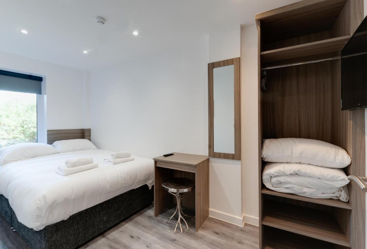 Liverpool Short Stay Apartments Экстерьер фото