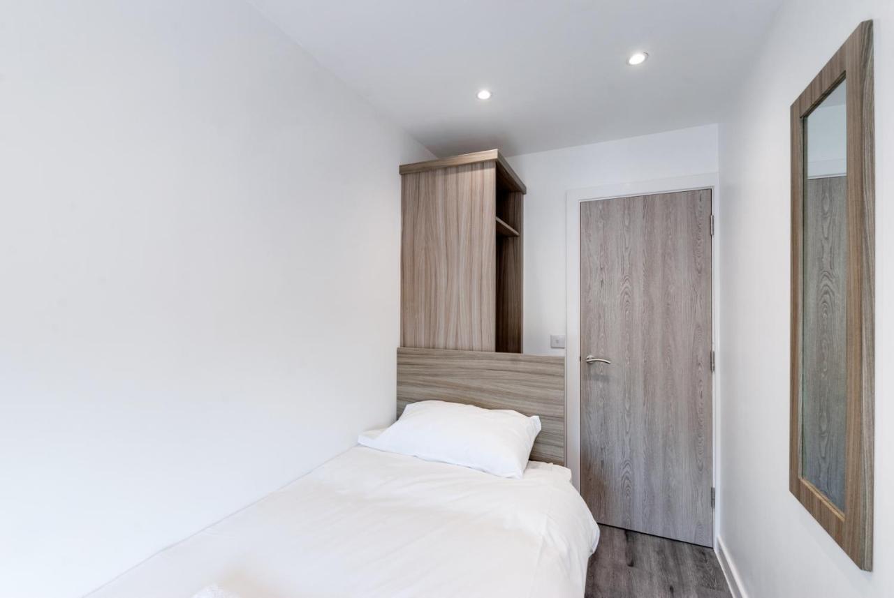 Liverpool Short Stay Apartments Экстерьер фото