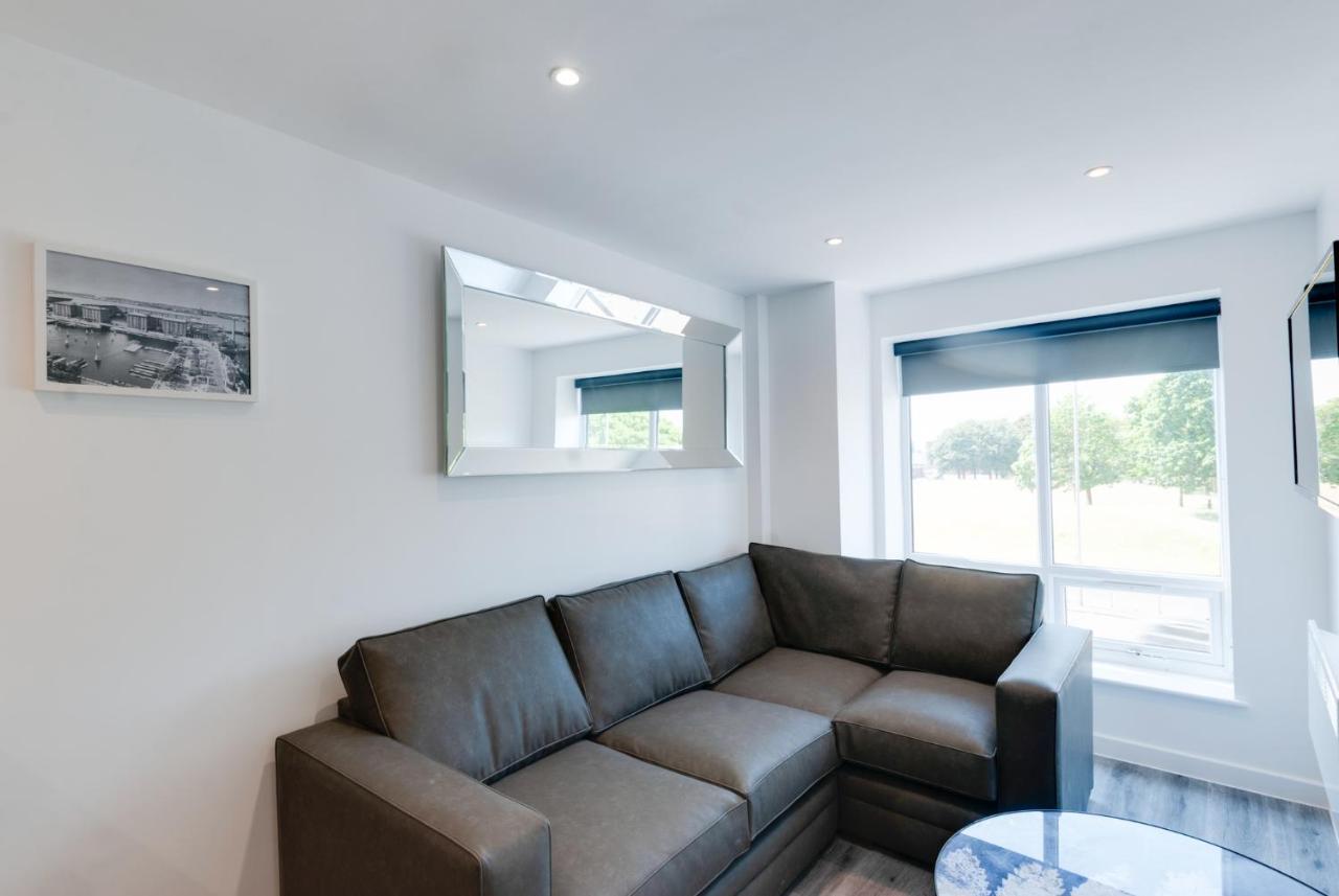 Liverpool Short Stay Apartments Экстерьер фото