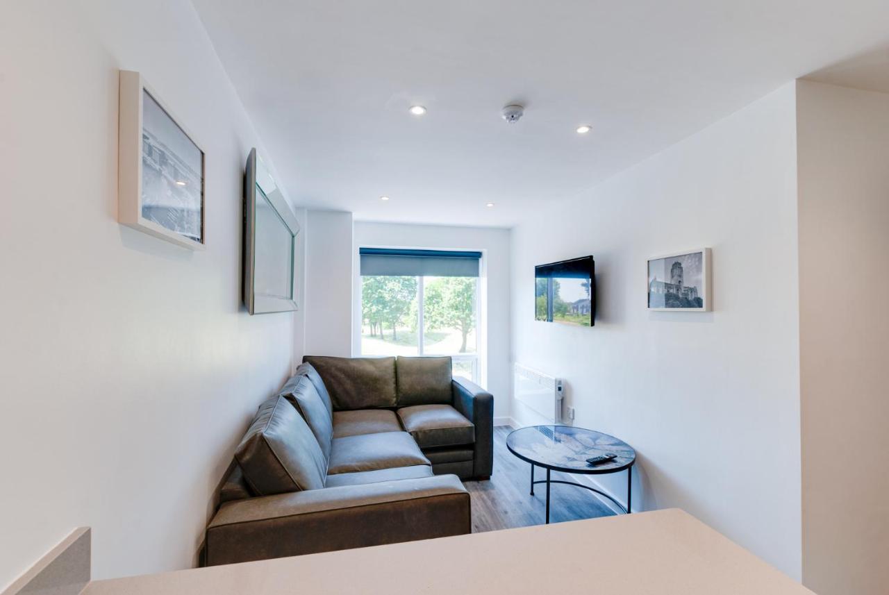 Liverpool Short Stay Apartments Экстерьер фото