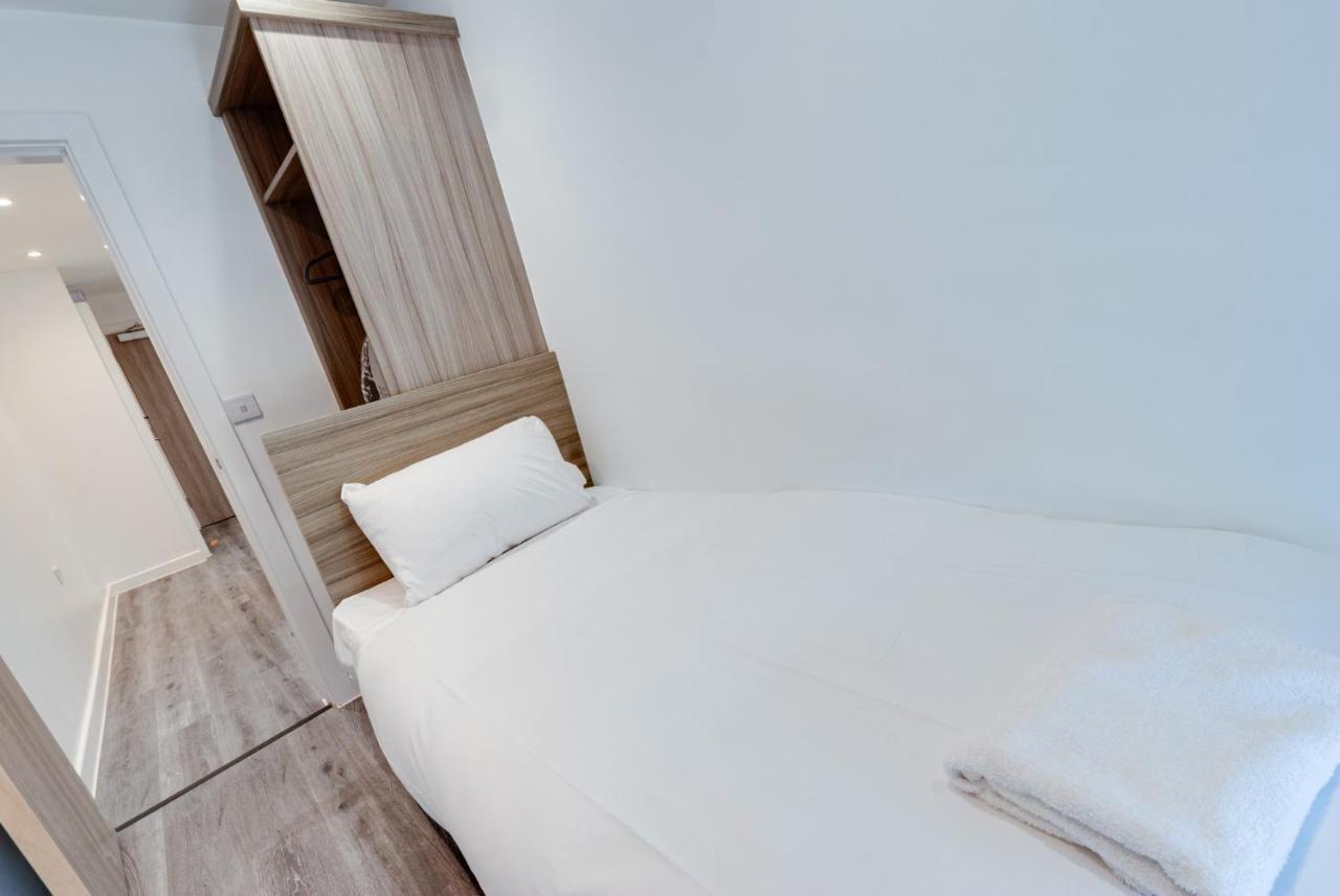 Liverpool Short Stay Apartments Экстерьер фото