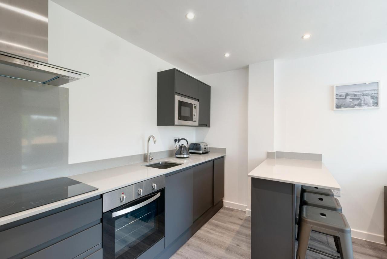 Liverpool Short Stay Apartments Экстерьер фото