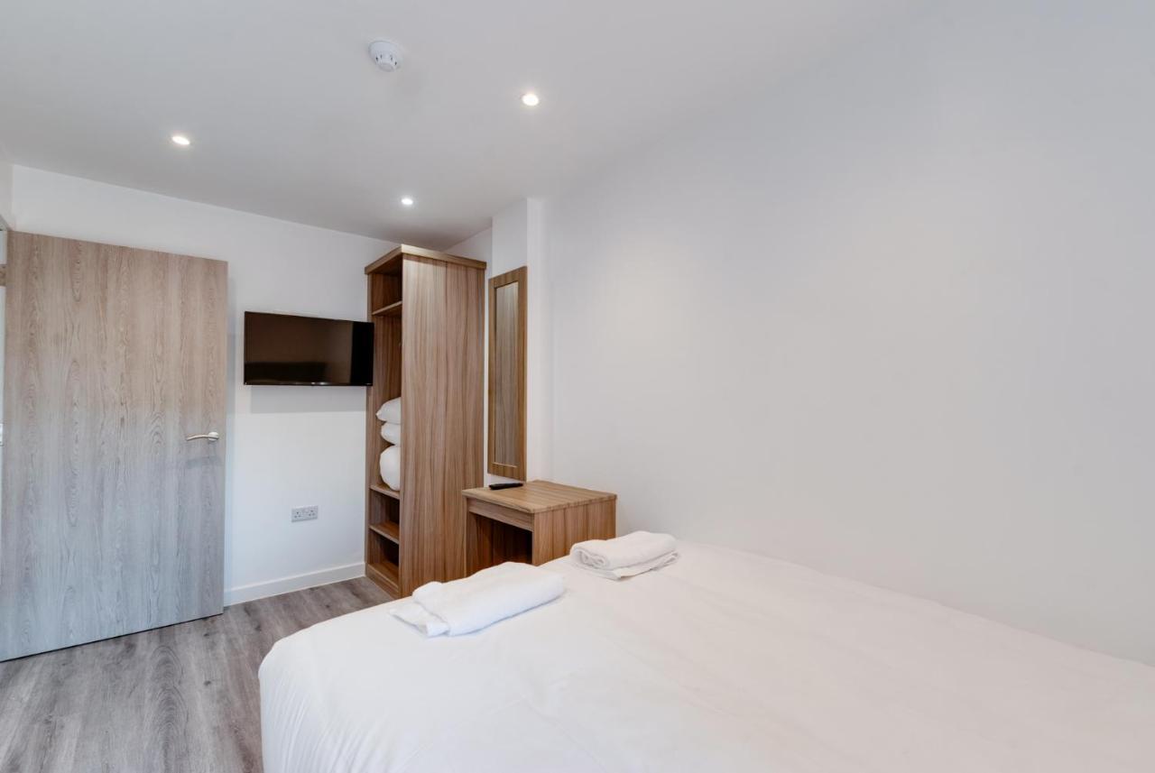 Liverpool Short Stay Apartments Экстерьер фото