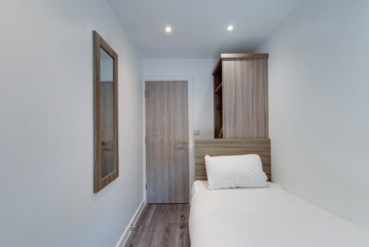 Liverpool Short Stay Apartments Экстерьер фото
