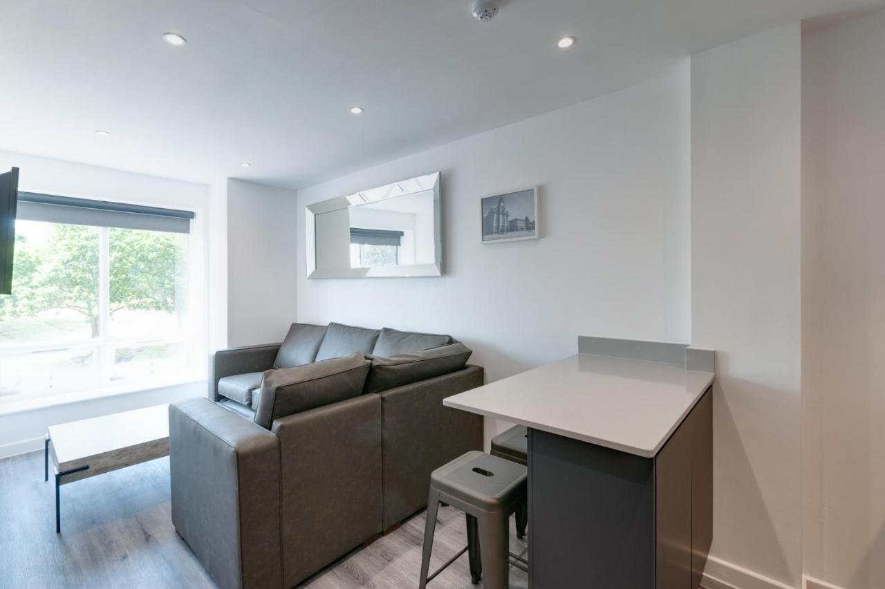 Liverpool Short Stay Apartments Экстерьер фото