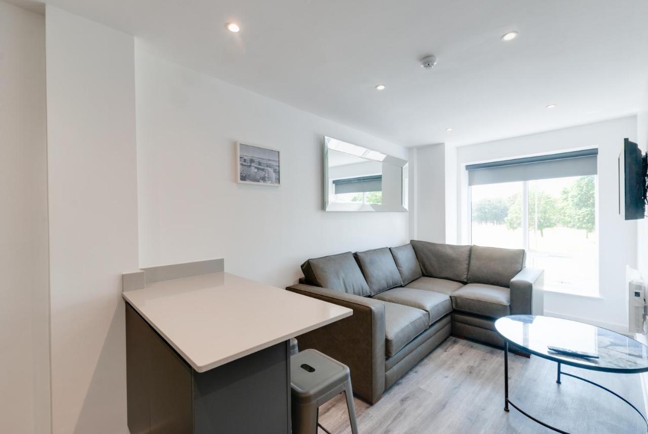 Liverpool Short Stay Apartments Экстерьер фото